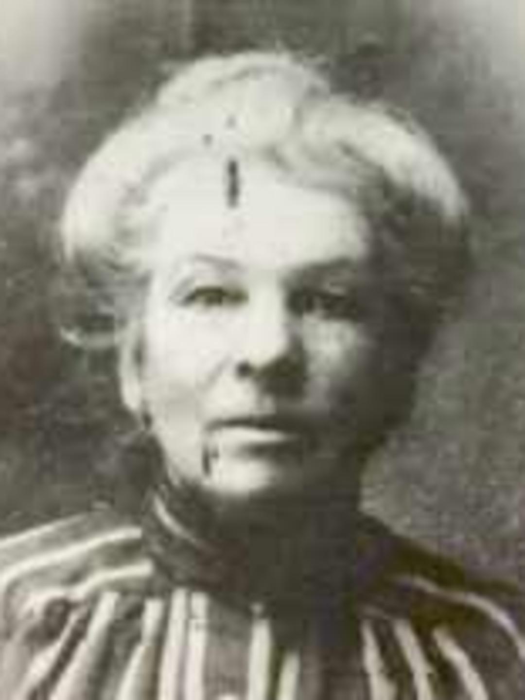 Elizabeth Ann Ainscough (1844 - 1909) Profile